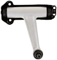 JTC214 Front, Driver Side, Upper Control Arm, With ball joint(s)