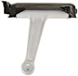 JTC214 Front, Driver Side, Upper Control Arm, With ball joint(s)