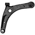 JTC2227 Front, Passenger Side Control Arm