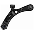 JTC2247 Front, Driver Side Control Arm