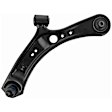 JTC2247 Front, Driver Side Control Arm