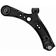 JTC2247 Front, Driver Side Control Arm