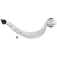 JTC2313 Front, Driver Side, Lower, Rearward Control Arm