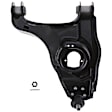 JTC2336 Front, Driver Side, Lower Control Arm, With ball joint(s)
