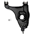 JTC2336 Front, Driver Side, Lower Control Arm, With ball joint(s)