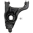 JTC2336 Front, Driver Side, Lower Control Arm, With ball joint(s)