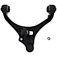 JTC2338 Front, Driver Side, Lower Control Arm