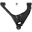JTC2341 Front, Passenger Side, Lower Control Arm