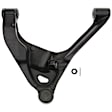 JTC2341 Front, Passenger Side, Lower Control Arm