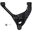 JTC2342 Front, Driver Side, Lower Control Arm