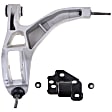 JTC2365 Front, Passenger Side, Lower Control Arm