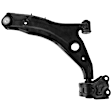 JTC2367 Front, Passenger Side Control Arm