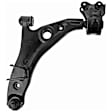 JTC2368 Front, Driver Side Control Arm