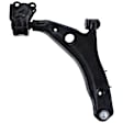 JTC2368 Front, Driver Side Control Arm