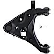 JTC2372 Front, Driver Side, Lower Control Arm
