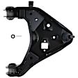 JTC2372 Front, Driver Side, Lower Control Arm