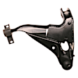 JTC2376 Front, Driver Side, Lower Control Arm
