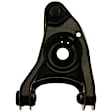 JTC2386 Front, Driver Side Control Arm