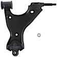 JTC2415 Front, Passenger Side Control Arm