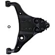 JTC2421 Front, Passenger Side, Lower Control Arm, With ball joint(s)