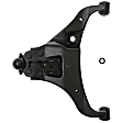 JTC2422 Front, Driver Side, Lower Control Arm