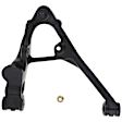 JTC2433 Front, Driver Side, Lower Control Arm, With ball joint(s)