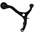 JTC2440 Front, Passenger Side, Lower Control Arm, Without ball joint(s)