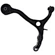 JTC2440 Front, Passenger Side, Lower Control Arm, Without ball joint(s)