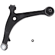 JTC2444 Front, Passenger Side Control Arm