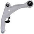 JTC2471 Front, Passenger Side, Lower Control Arm