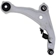 JTC2471 Front, Passenger Side, Lower Control Arm