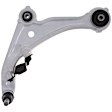 JTC2472 Front, Driver Side, Lower Control Arm