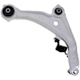 JTC2472 Front, Driver Side, Lower Control Arm