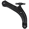 JTC2480 Front, Passenger Side Control Arm