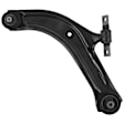 JTC2481 Front, Driver Side Control Arm