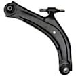 JTC2481 Front, Driver Side Control Arm