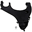 JTC2491 Front, Driver Side, Lower Control Arm