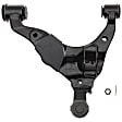 JTC2496 Front, Passenger Side, Lower Control Arm