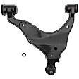 JTC2497 Front, Driver Side, Lower Control Arm