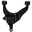 JTC2500 Front, Passenger Side, Lower Control Arm, Without ball joint(s)