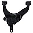 JTC2500 Front, Passenger Side, Lower Control Arm, Without ball joint(s)