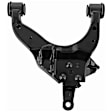 JTC2501 Front, Driver Side, Lower Control Arm