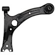 JTC2504 Front, Passenger Side Control Arm