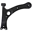 JTC2505 Front, Driver Side Control Arm