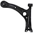 JTC2505 Front, Driver Side Control Arm