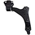 JTC2540 Front, Passenger Side Control Arm
