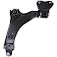 JTC2540 Front, Passenger Side Control Arm