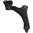 JTC2541 Front, Driver Side Control Arm