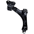 JTC2545 Front, Driver Side, Lower Control Arm