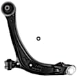 JTC2569 Front, Passenger Side Control Arm